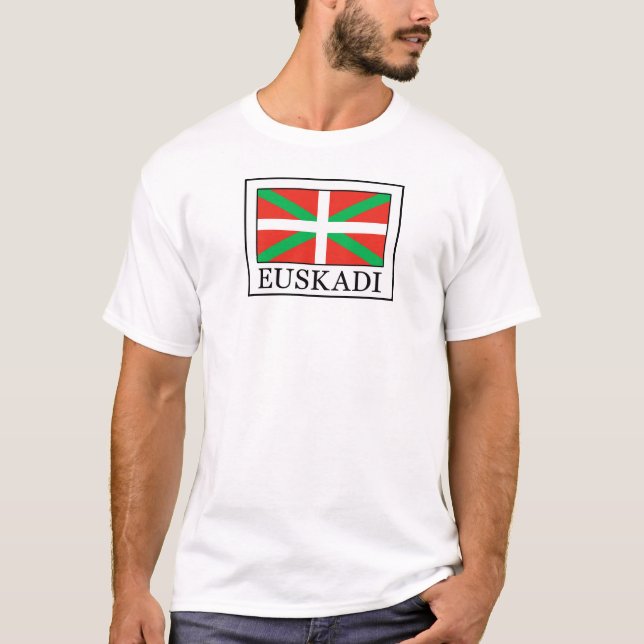 Camiseta Euskadi (Frente)