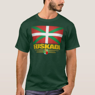 Camiseta Euskadi Roupa
