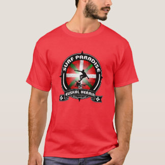 Camiseta euskadi surfing