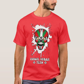 Camiseta Euskal Herria team