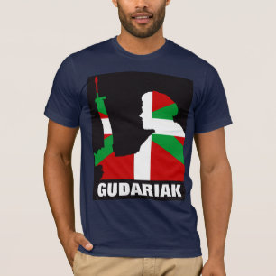 Camiseta Eusko Gudariak