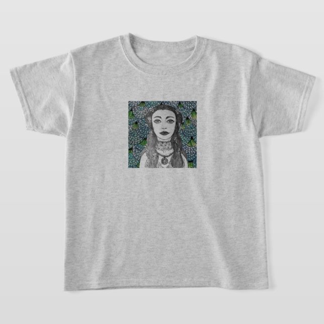 Camiseta Eva (Postura )