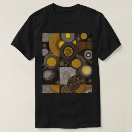 Camiseta Eva 2 Design abstrato