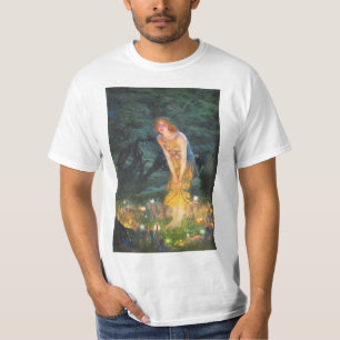 Camiseta Eva MidSummer (1908) por Edward Robert Hughes