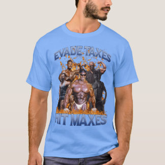 Camiseta Evadeaes Acerta Maes
