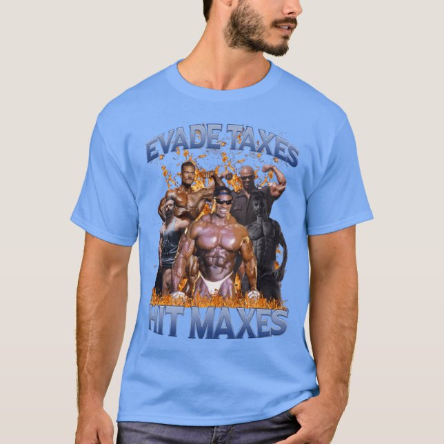 Camiseta Evadeaes Acerta Maes (Frente)