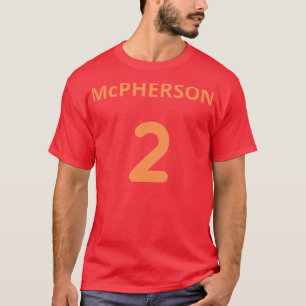 Camiseta Evan Mcpherson bengals 2
