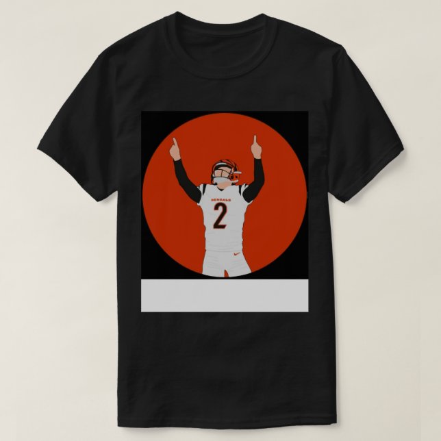 Camiseta evan mcphersonbengals merch (Frente do Design)