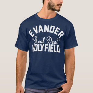 Camiseta Evander Holyfield