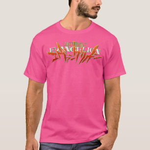 Camiseta Evangelion Vhs