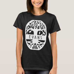 Camiseta Evans St Pattys Day Celtic Roots Matando A Fa Irla