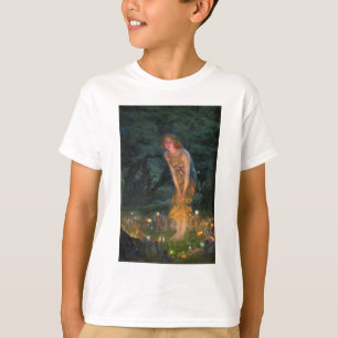 Camiseta Eve Cc. de meio-verão de 1908 por Edward Robert Hu