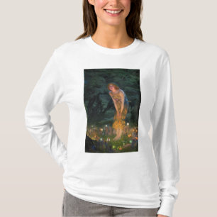 Camiseta Eve Cc. de meio-verão de 1908 por Edward Robert Hu