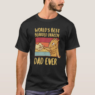Camiseta Eve de Pai de Dragão Mais Barbudo do Mundo