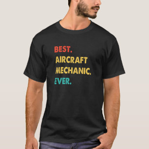 Camiseta Eve MECÂNICA AERONÁUTICA COM RETRO MECÂNICO
