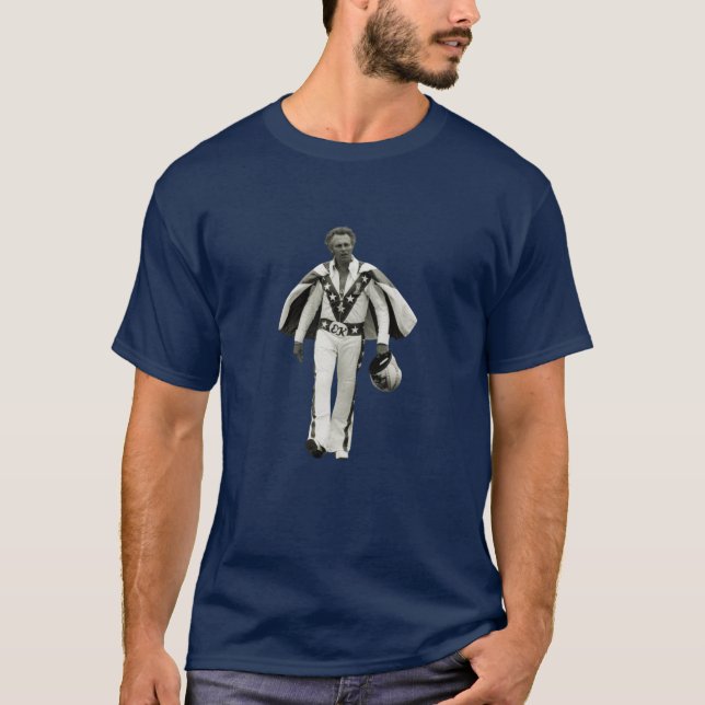 Camiseta Evel (Frente)