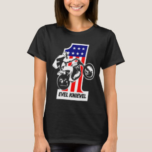 Camiseta Evel Knievel