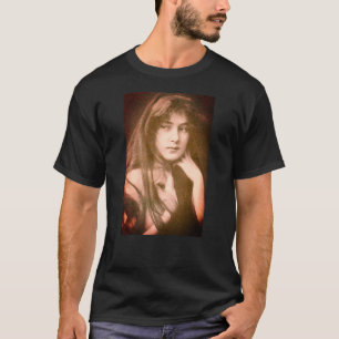 Camiseta Evelyn Nesbit