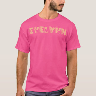 Camiseta Evelynn Personalizado Boys Dinossaur T Rex Cute