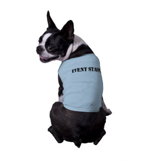 Camiseta Event Staffie - Staffordshire Bull Terrier Dog Tee