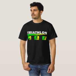 Camiseta EVENT Triathlon /T-SHIRT/50-100/Natação, Bike, Run