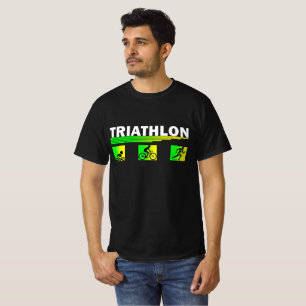 Camiseta EVENT Triathlon /T-SHIRT/50-100/Natação, Bike, Run
