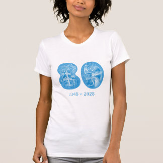 Camiseta Evento de 5 de agosto em NYC 2025