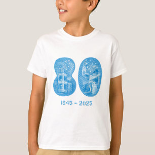 Camiseta evento de 5 de agosto em NYC 2025