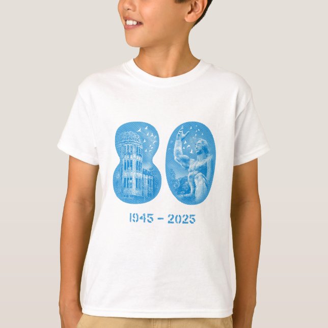 Camiseta evento de 5 de agosto em NYC 2025 (Frente)