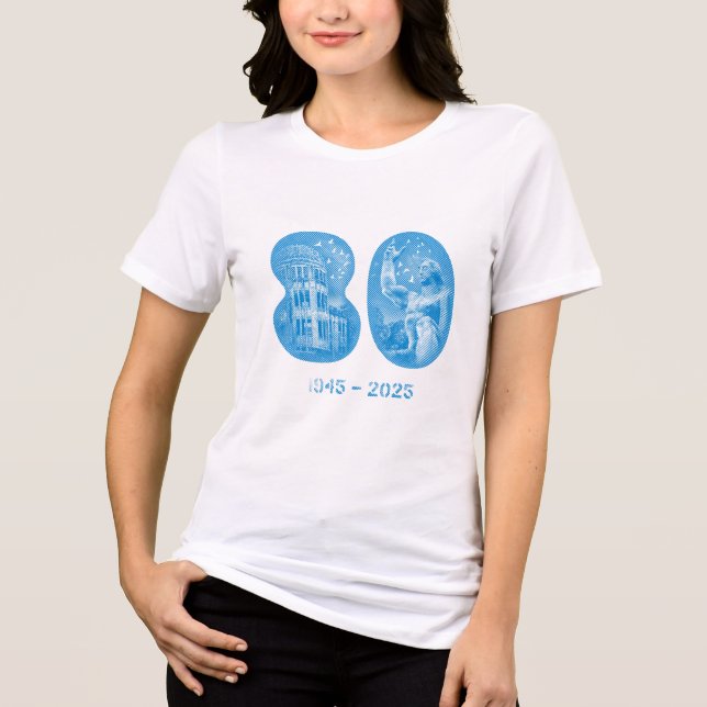 Camiseta evento de 5 de agosto em NYC 2025 (Frente)