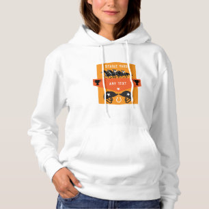 Camiseta Evento de equitação Oferta de Jardas Estáveis Hood