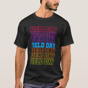 Camiseta Evento Exterior do Professor no Dia do Campo Estud