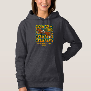 Camiseta Evento Personalizado de Equitação ou Nome do Local