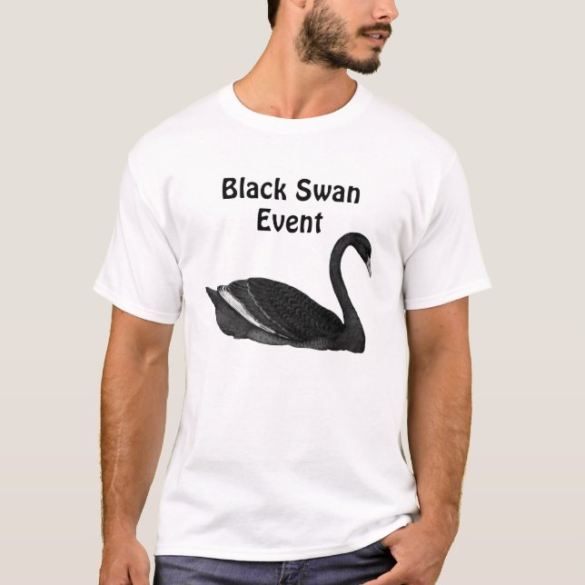 Camiseta Evento Swan Preto (Frente)