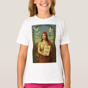 Camiseta eventos do Dia dos Direitos Humanos