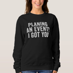 Camiseta Eventos Organizador do Planejador Eventos que Rece