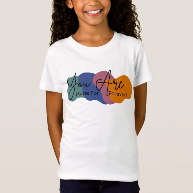 Camiseta Everduradouro Kid (Frente)