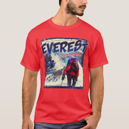 Camiseta Everest South East Ridge