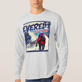 Camiseta Everest South East Ridge