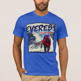 Camiseta Everest South East Ridge