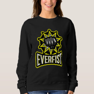 Camiseta Everfist Pun Mma Muay Thai Jiu Jitsu Lutar Boxi
