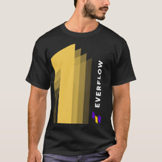 Camiseta Everflow Certified - Yellow Carrera T shirt