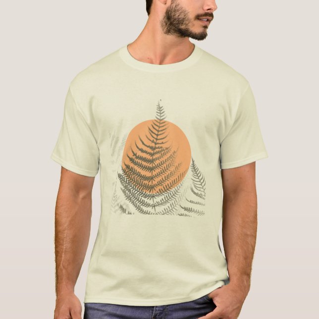 Camiseta Evergreen Aestética para 2025 (Frente)