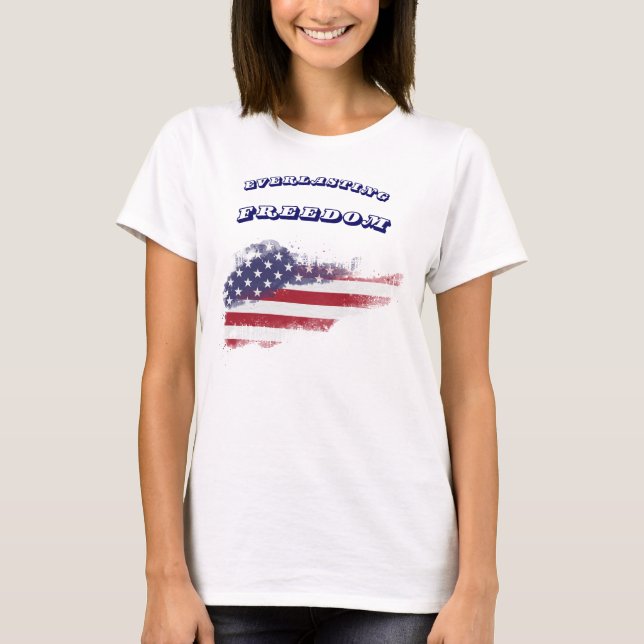 Camiseta Everlasting Freedom (Frente)