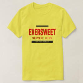 Camiseta Eversweet Newfie Girl