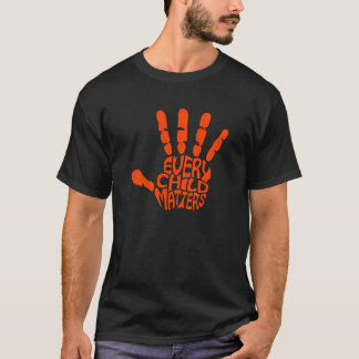 Camiseta Every Child Matters Hand