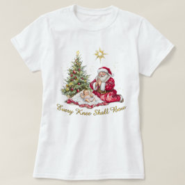 Camiseta Every Knee Shall Bow