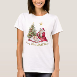 Camiseta Every Knee Shall Bow