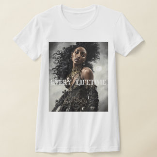 Camiseta Every Liftime