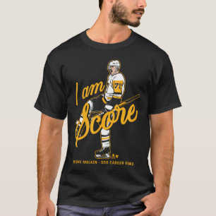 Camiseta Evgeni Malkin - 500 Gols - Pittsburgh